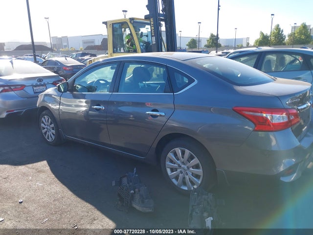Nissan SENTRA S 2019 3N1AB7AP0KY399216 Image 15