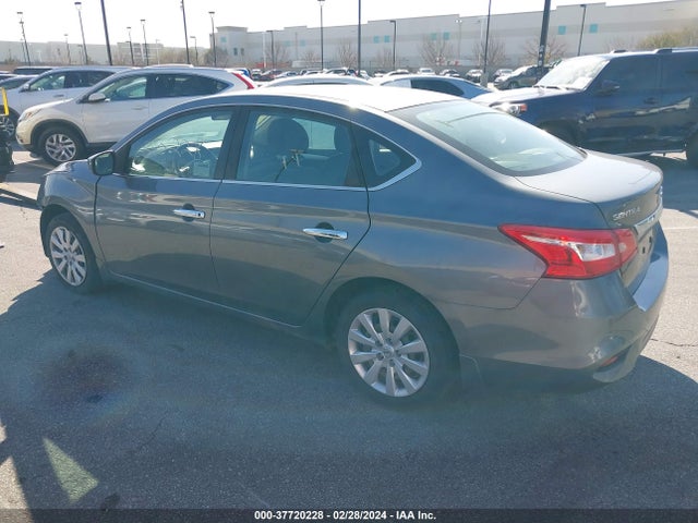 Nissan SENTRA S 2019 3N1AB7AP0KY399216 Image 3