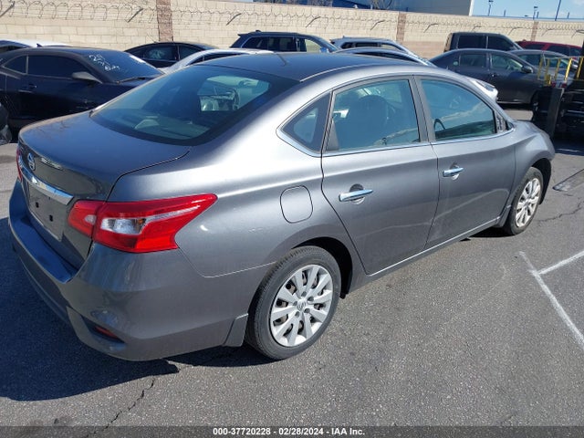 Nissan SENTRA S 2019 3N1AB7AP0KY399216 Image 4