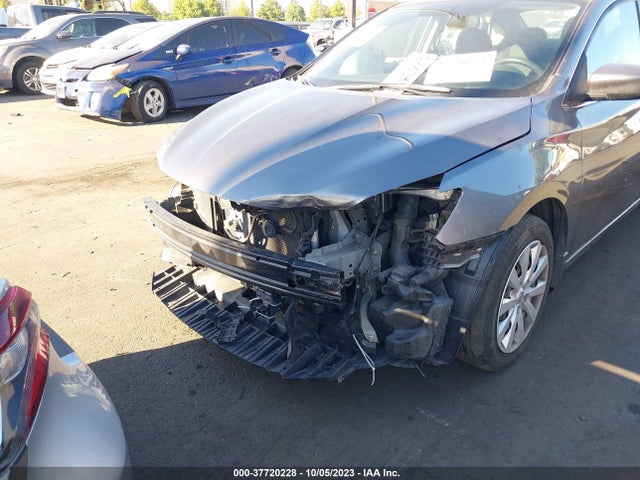 Nissan SENTRA S 2019 3N1AB7AP0KY399216 Image 6
