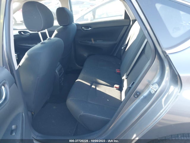 Nissan SENTRA S 2019 3N1AB7AP0KY399216 Image 8