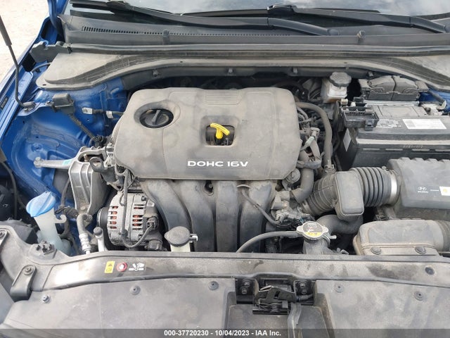 Hyundai ELANTRA SE 2017 5NPD74LF8HH177804 Image 10