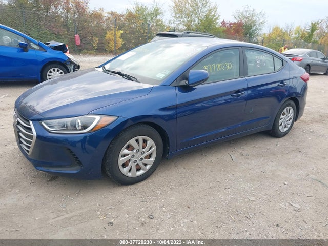 Hyundai ELANTRA SE 2017 5NPD74LF8HH177804 Image 2