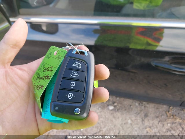 Hyundai Accent Sel 2022 3KPC24A69NE179882 Image 11