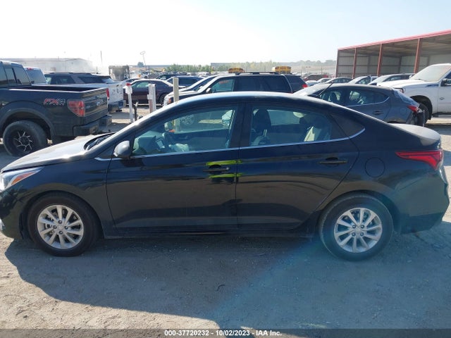 Hyundai Accent Sel 2022 3KPC24A69NE179882 Image 14