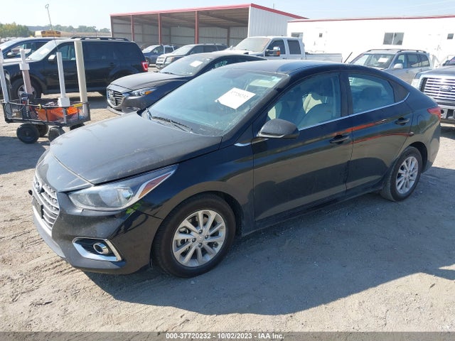 Hyundai Accent Sel 2022 3KPC24A69NE179882 Image 2
