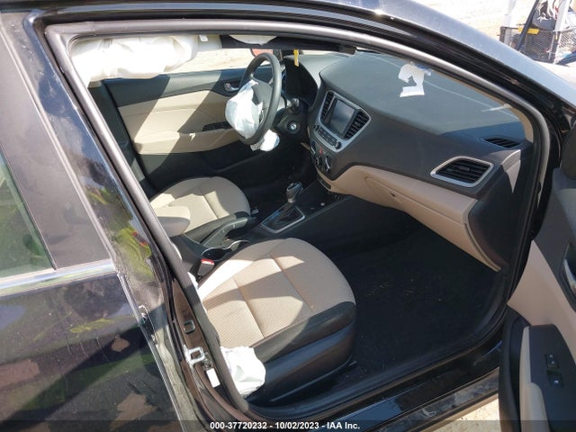Hyundai Accent Sel 2022 3KPC24A69NE179882 Image 5