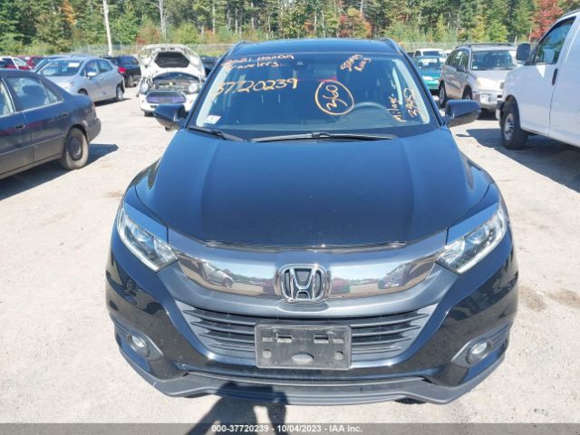 3CZRU6H54MM727296 Honda HR-V EX