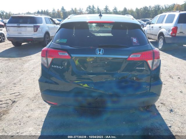 3CZRU6H54MM727296 Honda HR-V EX