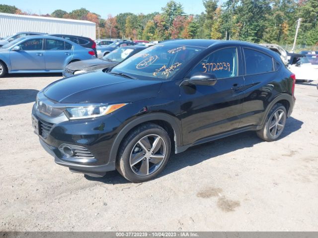 3CZRU6H54MM727296 Honda HR-V EX