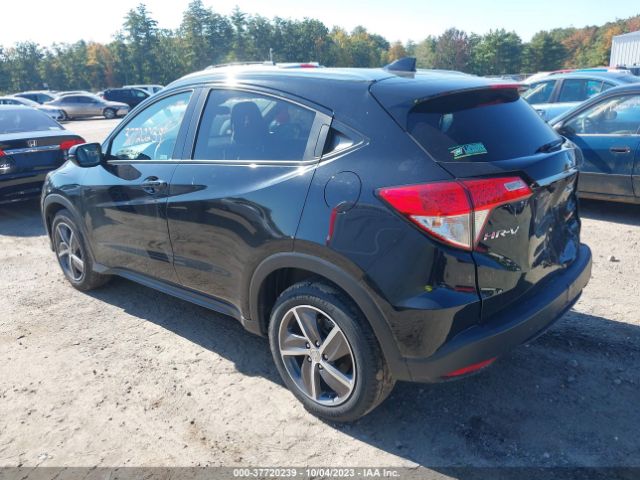 3CZRU6H54MM727296 Honda HR-V EX