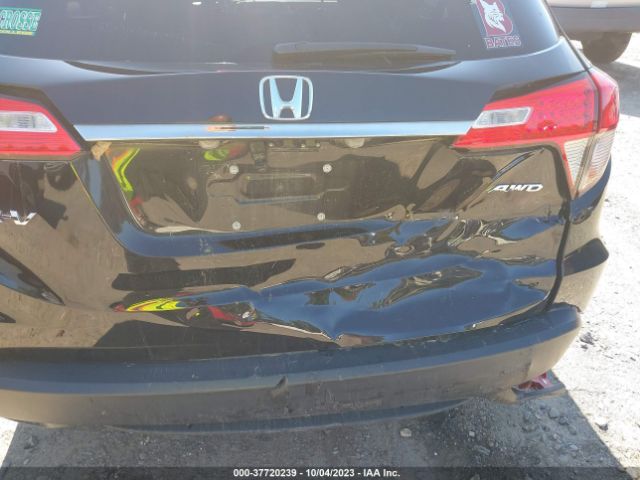 3CZRU6H54MM727296 Honda HR-V EX
