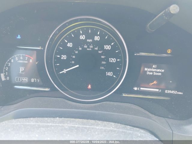 3CZRU6H54MM727296 Honda HR-V EX