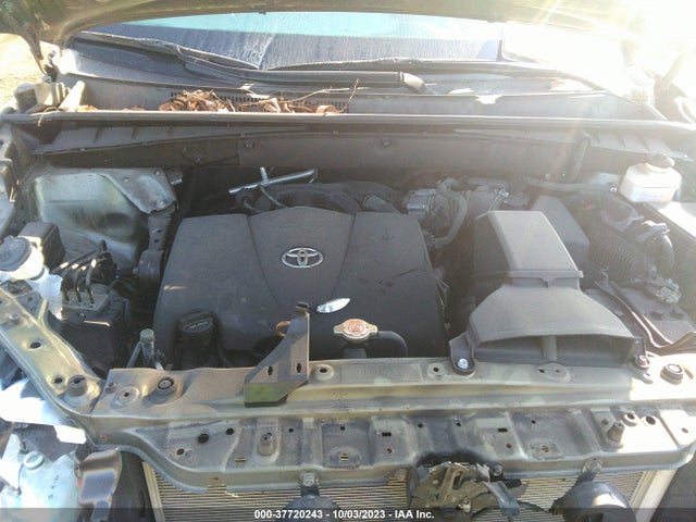 Toyota Highlander Se/xle 2019 5TDJZRFH6KS707793 Image 10