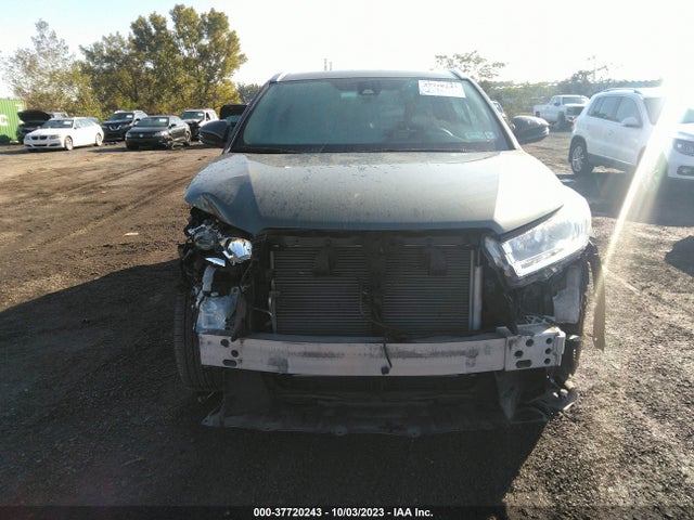 Toyota Highlander Se/xle 2019 5TDJZRFH6KS707793 Image 12