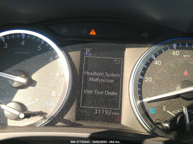 Toyota Highlander Se/xle 2019 5TDJZRFH6KS707793 Image 15