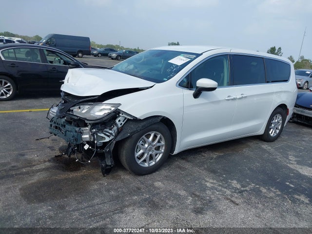 2C4RC1CG7PR625606 Chrysler Voyager Lx