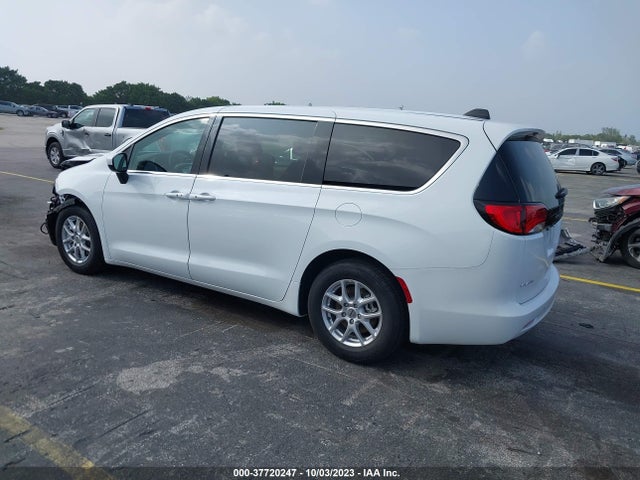 2C4RC1CG7PR625606 Chrysler Voyager Lx