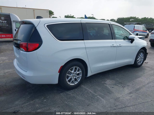 2C4RC1CG7PR625606 Chrysler Voyager Lx