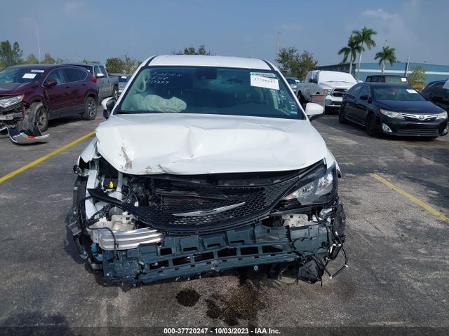 2C4RC1CG7PR625606 Chrysler Voyager Lx