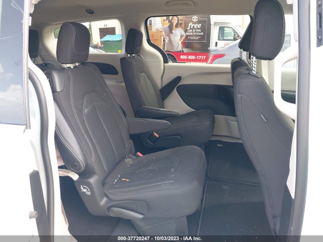 2C4RC1CG7PR625606 Chrysler Voyager Lx