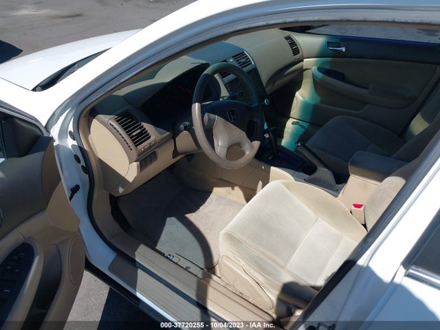 2005 HONDA ACCORD SDN LX VIN: 1HGCM56435A128292