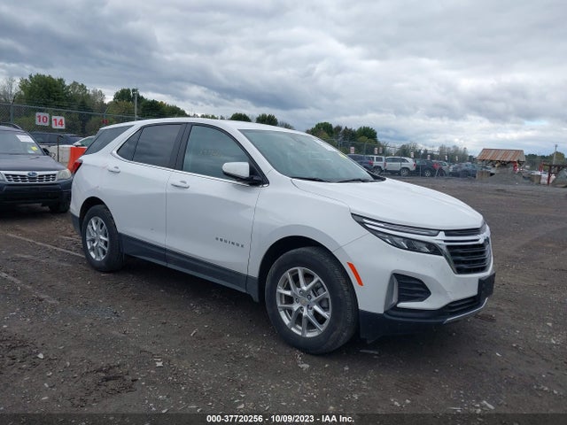 Chevrolet EQUINOX LT 2022 3GNAXUEV5NL250301 Image 1