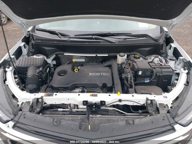 Chevrolet EQUINOX LT 2022 3GNAXUEV5NL250301 Image 10