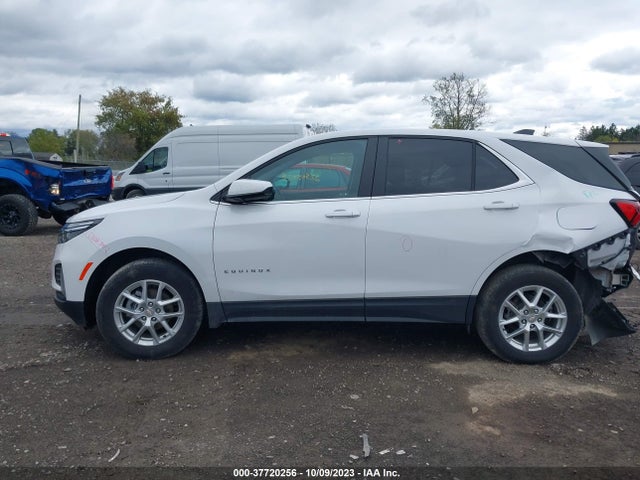 Chevrolet EQUINOX LT 2022 3GNAXUEV5NL250301 Image 14