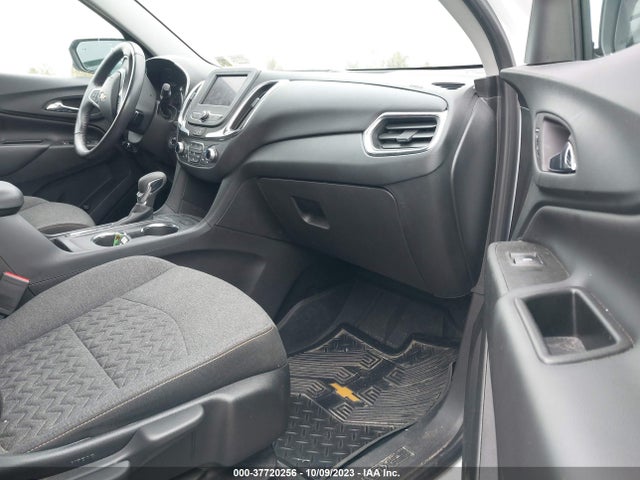 Chevrolet EQUINOX LT 2022 3GNAXUEV5NL250301 Image 5