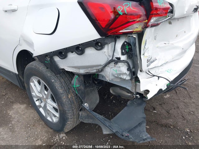Chevrolet EQUINOX LT 2022 3GNAXUEV5NL250301 Image 6