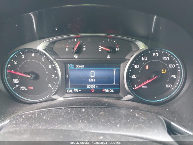 Chevrolet EQUINOX LT 2022 3GNAXUEV5NL250301 Image 7