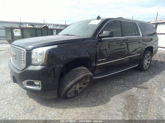 1GKS1HKJXGR482836 GMC YUKON XL DENALI