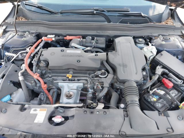 1HGCV3F52JA003305 Honda Accord Hybrid Ex-l