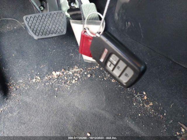 1HGCV3F52JA003305 Honda Accord Hybrid Ex-l