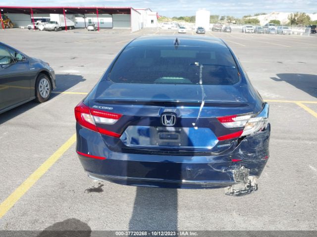 1HGCV3F52JA003305 Honda Accord Hybrid Ex-l