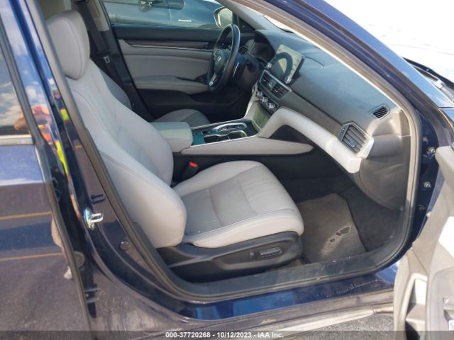1HGCV3F52JA003305 Honda Accord Hybrid Ex-l