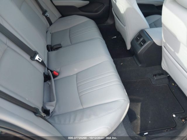 1HGCV3F52JA003305 Honda Accord Hybrid Ex-l