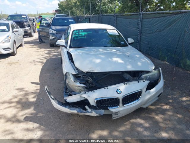 WBA1F5C5XEV255818 BMW 2 Series 228i