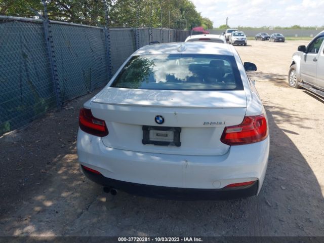 WBA1F5C5XEV255818 BMW 2 Series 228i
