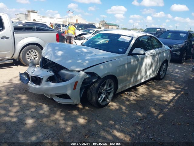 WBA1F5C5XEV255818 BMW 2 Series 228i
