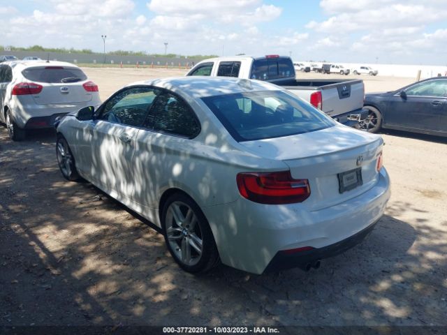 WBA1F5C5XEV255818 BMW 2 Series 228i