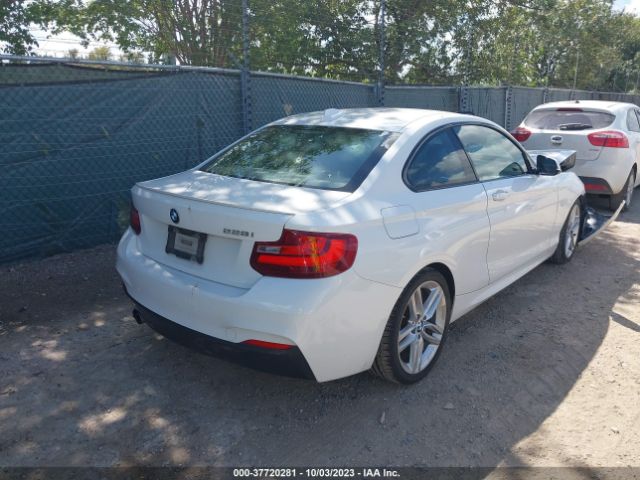 WBA1F5C5XEV255818 BMW 2 Series 228i