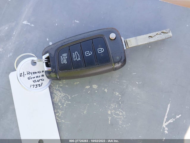 Hyundai SONATA SE 2021 5NPEG4JAXMH117321 Image 11
