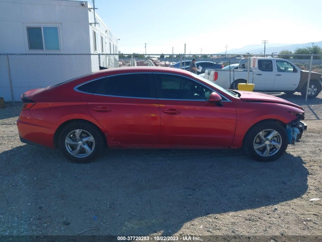 Hyundai SONATA SE 2021 5NPEG4JAXMH117321 Image 14