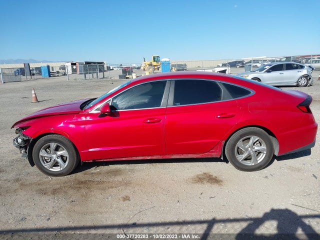 Hyundai SONATA SE 2021 5NPEG4JAXMH117321 Image 15
