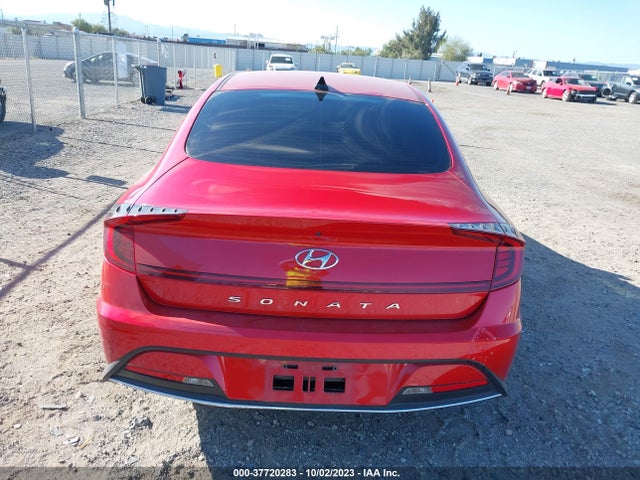 Hyundai SONATA SE 2021 5NPEG4JAXMH117321 Image 17