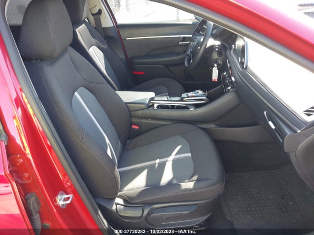 Hyundai SONATA SE 2021 5NPEG4JAXMH117321 Image 5