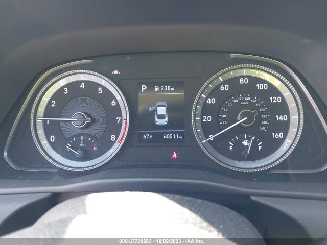 Hyundai SONATA SE 2021 5NPEG4JAXMH117321 Image 7