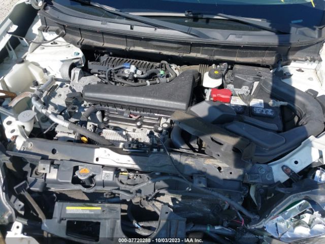 5N1AT2MV1FC836898 Nissan Rogue Sl